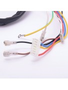 Электродвигатель внутреннего блока YDK60-6F-3 60W (021693) Электродвигатель внутреннего блока YDK60-6F-3 60W (021693)