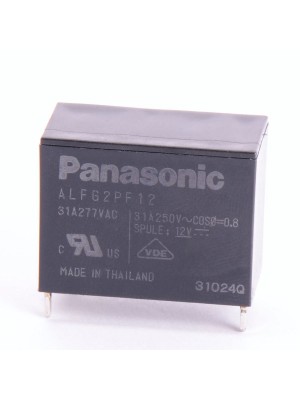 Реле JM1aN-P-DC12V ALFG2PF 12 (009460)