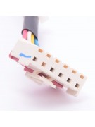 Электродвигатель внутреннего блока ZWR50-F FN60B-ZL DC310/50W (021655) Электродвигатель внутреннего блока ZWR50-F FN60B-ZL DC310/50W (021655)