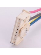 Электродвигатель внутреннего блока SIC-62FW-D857-14 DC280V/57W (021656) Электродвигатель внутреннего блока SIC-62FW-D857-14 DC280V/57W (021656)