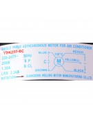 Электродвигатель наружного блока YDK250-6C (021762)