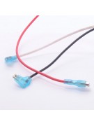 Электродвигатель вентилятора наружного блока кондиционера YDK20-6C-3