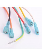 Электродвигатель внутреннего блока YDK25-4(B)/SA25A10 (017652)