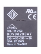 Катушка 025L03094-000 BDV08230AY (021497) Катушка 025L03094-000 BDV08230AY (021497)