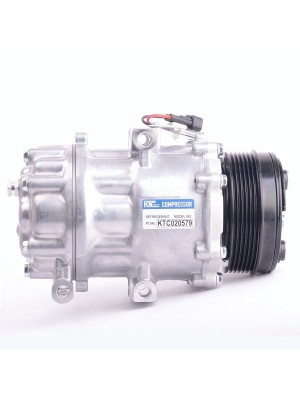Компрессор Volvo V70 2.0 / Ford Galaxy Mondeo (IV) S-Max (06-) 1858665 6PK (020579)
