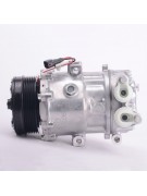 Компрессор Volvo V70 2.0 / Ford Galaxy Mondeo (IV) S-Max (06-) 1858665 6PK (020579)