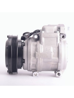 Компрессор Doosan / Daewoo экскаватор 24В 44020500070 4PK (020594)