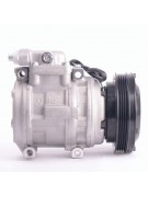 Компрессор Doosan / Daewoo экскаватор 24В 44020500070 4PK (020594) Компрессор Doosan / Daewoo экскаватор 24В 44020500070 4PK (020594)