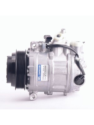 Компрессор Mercedes S63 S550 AMG (14-15) A0008303501 6PK (020598)