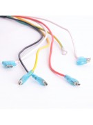 Электродвигатель наружного блока YDK53-6A-4 (017084)
