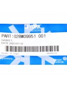 Уплотнение 028W09951-001 (021402) Уплотнение 028W09951-001 (021402)