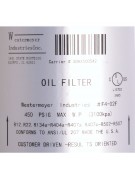 Фильтр масляный 30HX500542 (018453) Фильтр масляный 30HX500542 (018453)