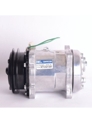 Компрессор Shacman 24V DZ13241824110 (021381)