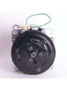 Компрессор Shacman 24V DZ13241824110 (021381)
