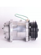 Компрессор Shacman 24V DZ13241824110 (021381)