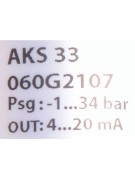 Датчик AKS33 060G2107 (021775)
