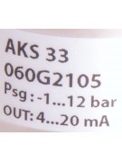 Датчик AKS33 060G2105 (021776)