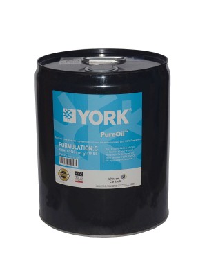 Масло YORK "C" 011-00312-000 (19л) (021537)