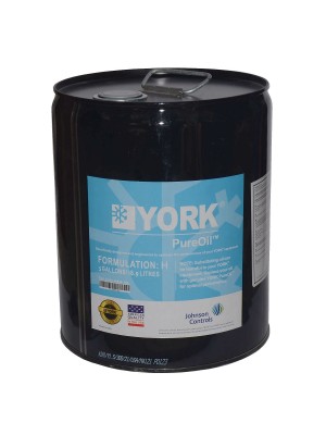 Масло YORK "H" 011-00549-000 (19л) (022060)