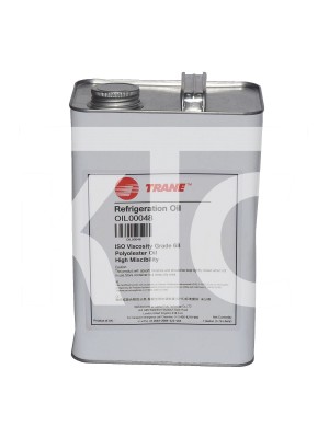 Масло TRANE OIL00048 1Gal 3.79L (022067)