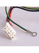Электродвигатель наружного блока YDK35-6K (FW35X) (008874)