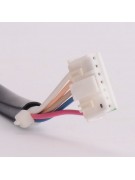 Электродвигатель вентилятора наружного блока кондиционера KFD-280-60-8A 6016066 3SB40625-3 (013910)