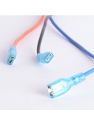Электродвигатель наружного блока YDK-35-6AH 35W (017663)