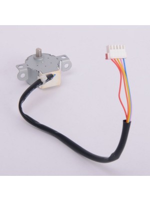 Двигатель жалюзей шаговый MP30EA (007410)