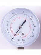 Станция манометрическая 4-х вентильная R410a (002429)