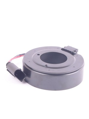 Электромагнитная катушка компрессора кондиционера Volkswagen Sanden 7V16 d103  (008370)