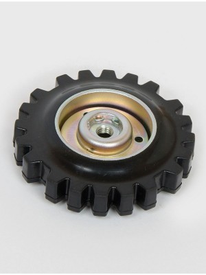 Срывная пластина компрессора кондиционера Mercedes Audi Skoda VW Skoda VALEO DCS-17 d86 (13119)
