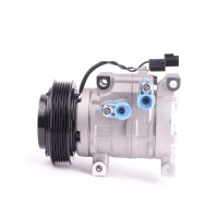 Компрессор Hyundai Solaris Kia Rio 97701H5000 6PK (017769)