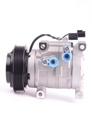 Компрессор Hyundai Solaris Kia Rio 97701H5000 6PK (017769)