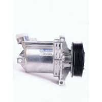 Компрессор для Renault Logan 2 Sandero 2 / Lada Vesta X-Ray Largus  926000216R Valeo 7PK  (019075)