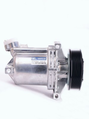 Компрессор для Renault Logan 2 Sandero 2 / Lada Vesta X-Ray Largus  926000216R Valeo 7PK  (019075)