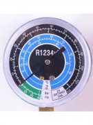 Станция манометрическая 2-х вентильная в кейсе (R1234yf) (022720) Станция манометрическая 2-х вентильная в кейсе (R1234yf) (022720)