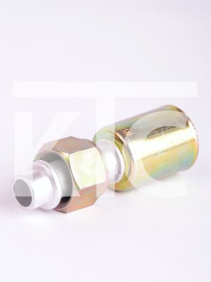 Фитинг алюм. 7/8 #10