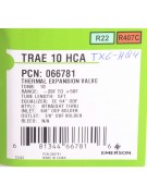 Терморегулирующий вентиль ТРВ TX6-H04 TRAE 10 HCA PCN 066781 R22.407c ALCO (001298)