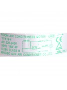 Электродвигатель внутреннего блока кондиционера YYK 19-4 220-240V 19W