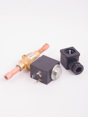 Вентиль соленоидный с катушкой 220V BC-EMV6 38S (013231)