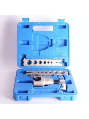 Вальцовка с эксцентриком 1/4"-3/4" в кейсе VFT-808-MI (13617)