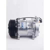 Компрессор 7H15 8230 8PK d119 12V (013827)