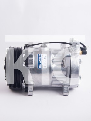Компрессор 7H15 8230 8PK d119 12V (013827)