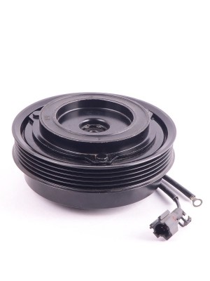 Муфта компрессора кондиционера Hyundai Santa Fe Mk1 SM 2.0i 2.4i 9770126010 5PK d124 (1535)