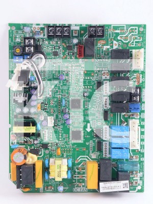 Плата управления EU-KFR 160T2/BP3N1X-B.JD.T.NK.NP1-1 17123000003334 17123000005853 (018229)