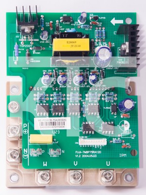 Модуль инверторный RH-3 94V 7MBP75RA120 (018606)