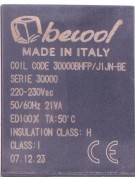 Катушка для BC-EMV 220V без коннектора (IT) (019168) Катушка для BC-EMV 220V без коннектора (IT) (019168)