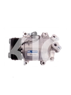 Компрессор Nissan Armada Patrol Pathfinder Titan / Infiniti QX56 5.6L (04-13) 926001LA0A 7PK (019563)