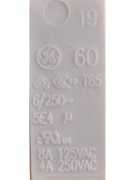 Кнопка LTK-17 250VAC/4A (019736)