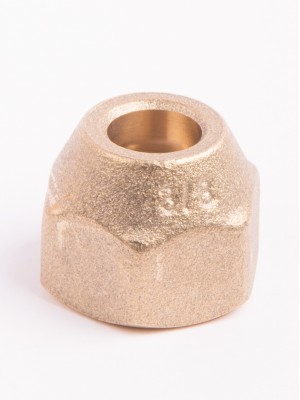 Гайка 3/8 9,53мм (000257)